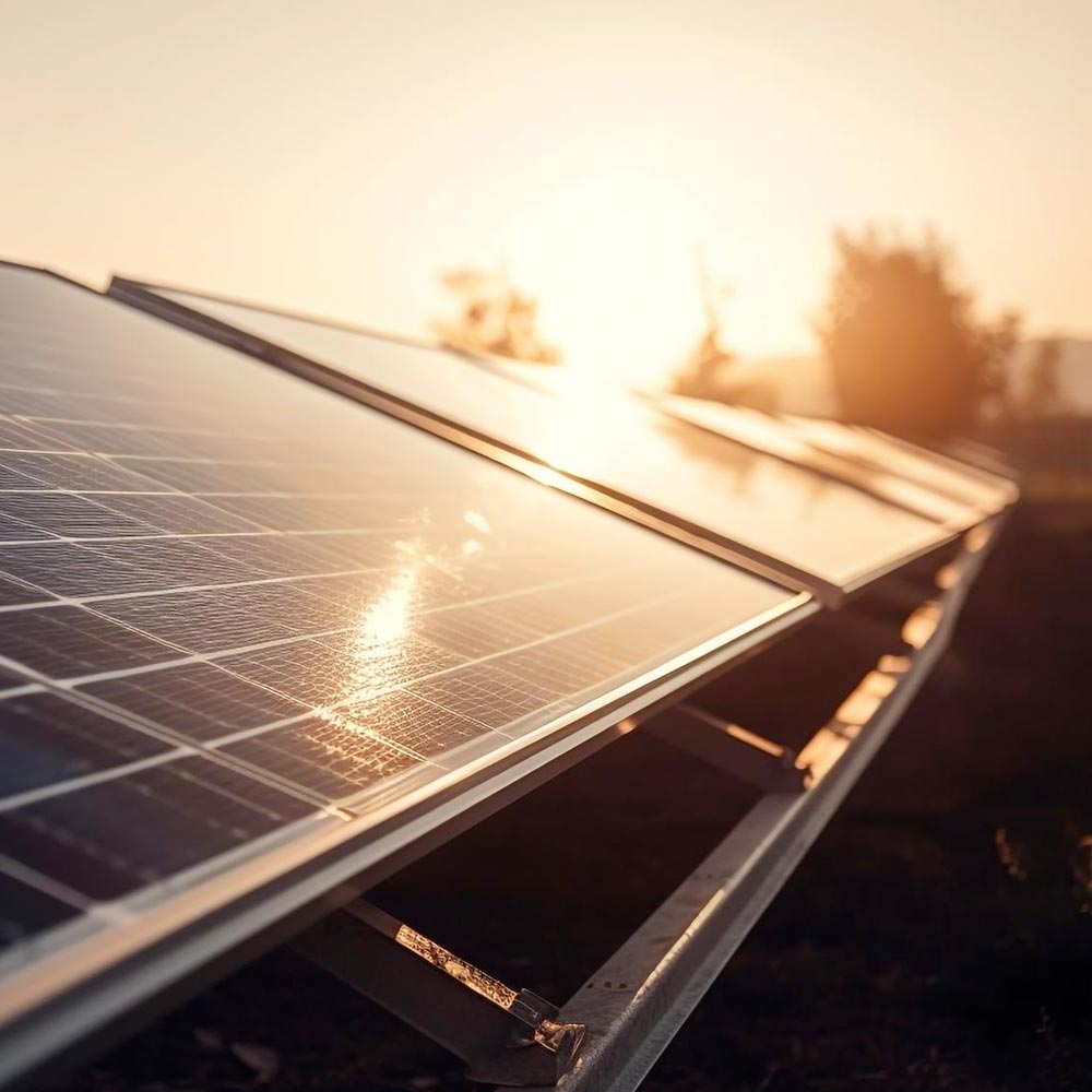 Panneaux solaires de haute performance de Soluxtec reflétant l'innovation technologique allemande